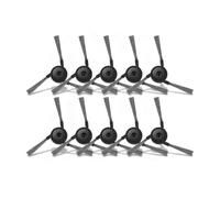 Confezione da 10 spazzole laterali, compatibili con Mova Z60 Ultra Roller Complete / Z60 Ultra Roller SA /V50 Ultra Complete/Moubiu 60/P50 Pro Ultra/P50 Ultra/P10 Pro Ultra/E30, sostituzione parti
