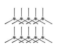 Confezione da 10 spazzole laterali di ricambio M2 Pro compatibili con robot aspirapolvere Lefant M2 Pro/M2S Pro/M1/M310/M210/M210B/M213S, kit di spazzole laterali, kit di accessori per spazzole