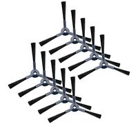 Confezione da 10 spazzole laterali di ricambio per Shark IQ R101AE RV1001AE AV912S AV911S AV1010AE RV1000 AV970 AV993 AV1002AE Shark AI AV2501S AV2501AE RV2610WD RV2610WD 0WA RVV. 2502AE Robot