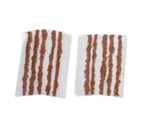 Blackburn Tubeless Tappi di ricambio Onesize Brown