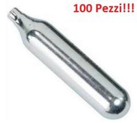 Confezione da 100 Bombolette di Gas Co2 Js Tactical (jst100co2)