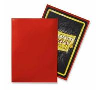 Confezione da 100 buste protettive in polipropilene opaco Dragon Shield, adatte