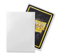 Confezione da 100 buste protettive standard Dragon Shield per carte da gioco