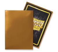 Confezione da 100 buste protettive standard Dragon Shield per carte da gioco