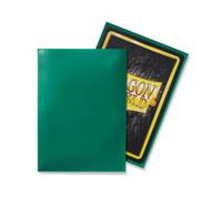 Confezione da 100 buste protettive standard Dragon Shield per carte da gioco