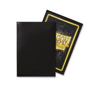 Confezione da 100 buste protettive standard Dragon Shield per carte da gioco