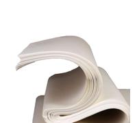 Confezione Da 100 Carta Riso Cinese Xuan 35x34 Cm Per La Scrittura Inchiostri Cinesi Pittura Calligrafia Per Principianti