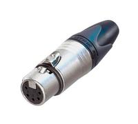 Confezione Da 100 Neutrik NC5FXX-D. Serie XX XLR. Presa Femmina