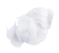 Confezione da 100 pezzi di colori multipli per bobo-palloncini trasparenti riempiti per decorazioni di nozze di compleanno composizione floreale matrimonio