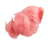Confezione da 100 pezzi di colori multipli per bobo-palloncini trasparenti riempiti per decorazioni di nozze di compleanno composizione floreale matrimonio