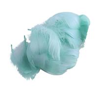 Confezione da 100 pezzi di colori multipli per bobo-palloncini trasparenti riempiti per decorazioni di nozze di compleanno composizione floreale matrimonio
