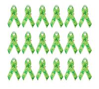 Confezione da 100 spille assortite con simbolo dell'amore e della pace, per attivisti, da collezione, per la pace, Misura unica, come descritto