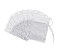 Confezione da 1000 / 5 Bustine di Tè Profumate da 7 Cm Vuote con Filtri un 2959