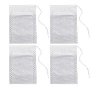 Confezione da 1000 / 5 Bustine di Tè Profumate da 7 Cm Vuote con Filtri un 6237