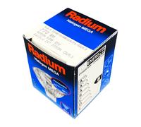 Confezione da 10x RADIUM RJLS MEGA IRC 50W 12V 24 gradi GU5.3 MR16 alogeni