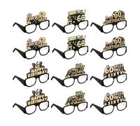 Confezione Da 12 Bicchieri Per Il 60° Compleanno, Bicchieri Divertenti Per Le Feste, Accessori Fotografici Per Il 60° Compleanno, Regali Per Le Feste Per Le Donne