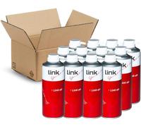 CONFEZIONE DA 12 BOMBOLETTE ARIA COMPRESSA DA 400ML. CON CANNUCCIA