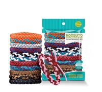 Confezione da 12 braccialetti colorati in pelle per bambini e adulti (Set B, 12)