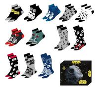 Star Wars Calzini 12-pack 38-45 Cerdá