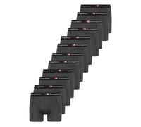Confezione Da 12 Champion Boxer Uomo Sotto Pantaloni Boxer Intimo