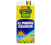 Confezione da 12 condimenti tropicali per tutti gli usi - 100 g