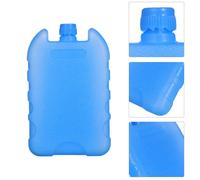 Confezione da 12 contenitori per ghiaccio per ventole di raffreddamento: