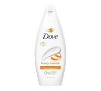 Confezione da 12 - Dove Gel doccia - Fruity Nourish - 250 ml