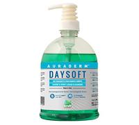 CONFEZIONE DA 12 FLACONI SAPONE IN CREMA CON DOSATORE INCORPORATO DA APPOGGIO