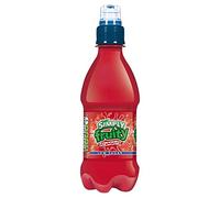 Confezione da 12 fragole semplicemente fruttate - 330 ml