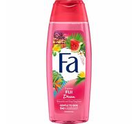 Confezione da 12 gel doccia FA formula pH neutro per la pelle - Fiji Dream - 250 ml