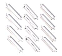 Confezione da 12 lame di ricambio per pelapatate, compatibili con lame di ricambio per pelapatate Tupper, pelapatate, pelapatate con lama di ricambio per macinazione piatta, facile installazione