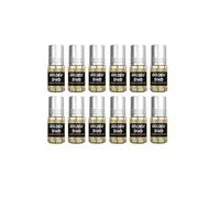 Confezione da 12 Musc Profumo Al Rehab Golden rose Sand 3ml 100% Olio