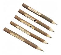 Confezione Da 12 Penne In Legno Personalizzate, Penne A Sfera Personalizzate Con Rami, Penne Creative Ecologiche Fatte A Mano Per Articoli, Feste Scolastiche Novità(Ballpoint pen,17cm/6.7inch)