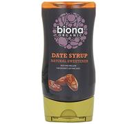 Confezione da 12 pezzi Biona - Org Date Sciroppo | 350g | Confezione da 12