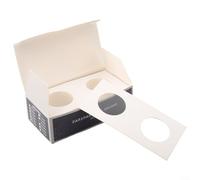 Confezione da 12 porta monete in cartone per organizzare la tua collezione di monete in modo sicuro (29 mm)