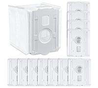 Confezione da 12 sacchetti di ricambio per LG CordZero All-in-One Tower A939KBGS, A938KBGS, A937KGMS e A949KTMS