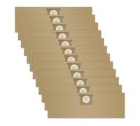 Confezione da 12 sacchetti DXVA25-4040 per aspirapolvere DEWALT da 4 galloni di ricambio per DXV04T per aspirapolvere bagnato/secco da 4 galloni