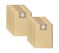 Confezione Da 12 Sacchetti For Aspirapolvere A Umido/secco, Compatibili Con DeWalt, 6-10 Galloni DXV06P DXV09P DXV10P DXV10S DXV10SA DXV10SB DXVA19-410, Parti Di Ricambio