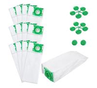 Confezione da 12 sacchetti for aspirapolvere, compatibili con i sacchetti filtro for aspirapolvere Sebo KXC 370 X Series XP2 XP3 5093ER