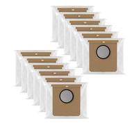 Confezione Da 12 Sacchetti For La Polvere, Compatibili Con Aspirapolvere Eufy, L50 SES, L60 SES, Compatibili Con Conga, 1000, 8090 Ultra, 9090AI