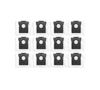 Confezione da 12 sacchetti for la polvere, compatibili con Dreame X60 Track, accessori for aspirapolvere robot, parti