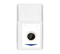 Confezione Da 12 Sacchetti For La Polvere, Compatibili Con Gli Aspirapolvere Ecovacs T30, T30 Pro E T30 Max, Grande Capacità, Accessori Di Ricambio.