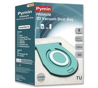 Confezione da 12 sacchetti per aspirapolvere Miele Hoover Pure TU 3D per Guard L1/S1 Junior Flex Parquet Silence AllFloor Performance Comfort Cat Dog Series
