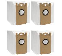 Confezione Da 12 Sacchetti per la Polvere di Ricambio per Aspirapolvere Rob9065 [EEK: A]