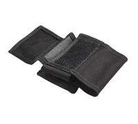 Confezione da 12 sacchi per pesi da immersione, capacità 2 kg, tasca laterale compatibile con giacche e accessori per serbatoio con fori per perdite d'acqua (1 confezione)