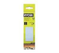 RYOBI RACGS7-12 - Bastoncini per pistola per colla, 7 mm