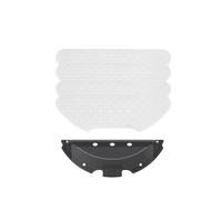 Confezione da 15 panni monouso for mocio (3 confezioni) + 1 staffa di supporto, compatibili con gli aspirapolvere robot Lefant M1, U180, OKP K8, accessori di ricambio for la funzione di lavaggio.