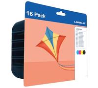 Confezione da 16 cartucce LC223XL compatibili con Brother LC223 XL LC221 per Brother MFC J5320DW J4420DW J4620DW J480DW J5620DW J5720DW J680DW J4625DW J880DW J5625DW DCP J4120DW