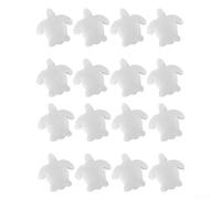 Confezione da 16 spugne assorbenti per filtri per tartarughe per una cura efficace della piscina