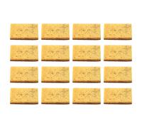 Confezione da 16 Spugne Biodegradabili e Compostabili, Spugna Ecologica nel5054